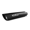 Destiny Slip-On Mufflers Euro 5 Matt Black For 23-Up FXLRST 704408