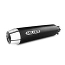 Destiny Slip-On Mufflers Euro 5 Matt Black For 23-Up FXLRST 704409