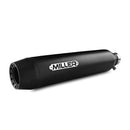 Destiny Slip-On Mufflers Euro 5 Matt Black For 23-Up FXLRST 704410