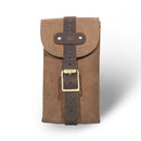 Moto Exclusive Utility Pouch Tobacco Brown For