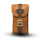 Moto Exclusive Utility Pouch Vintage Tan For