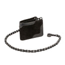 Rodeo Wallet Black For 9 X 11.5 Cm Closed And 9 X 23.5 Cm Open