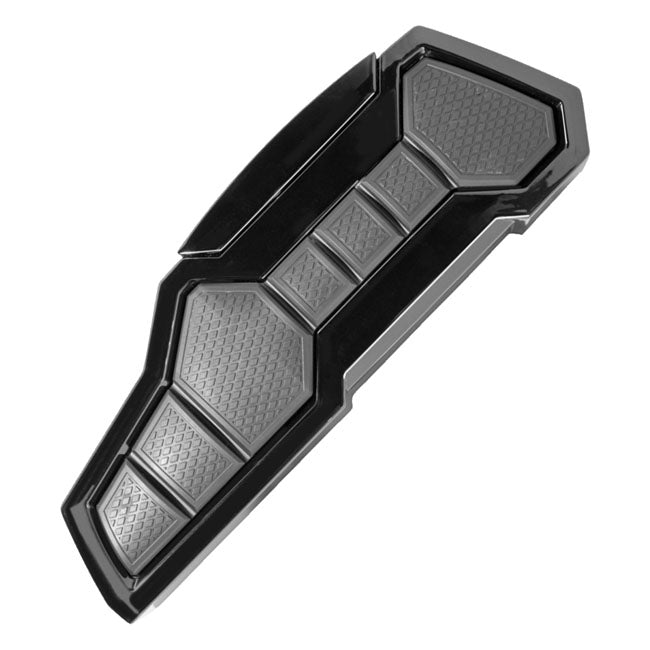Enygma Rider Floorboards Gloss Black