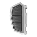 Enygma Passenger Floorboards Chrome