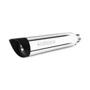 Yukon Slip-On Muffler Euro 5+ Black For 2025 Indian Scout Sixty 704568