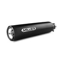 Yukon Slip-On Muffler Euro 5+ Black For 2025 Indian Scout Sixty 704572