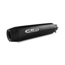 Yukon Slip-On Muffler Euro 5+ Black For 2025 Indian Scout Sixty 704576