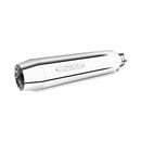 Yukon Slip-On Muffler Euro 5 Polished For 24-Up Indian Scout Bobber 704581