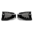 Brand Titan Hand Guards Black Hydraulic Clutch