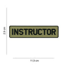 Patch 3D PVC Instructor