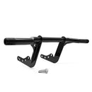 Task Force'' Crash Bars Black For 18-25 Softail With Mid And Forward Controls