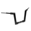 'Hellriser'' 2" Fat Handlebar 12" Black For 2023 FLTRXSE CVO Road Glide