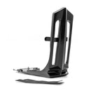 Under-Frame Chin Spoiler Black For 07-22 XL Sportster (NU)