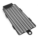 Oil Radiator Guard ''Avant'' Black For 18-25 Softail
