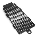 Oil Radiator Guard ''Hot Rod'' Black For 18-25 Softail