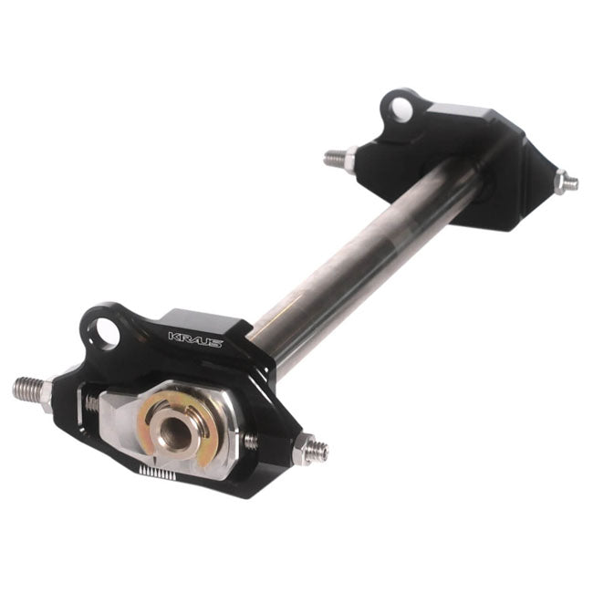Vector One Flushline Axle & AdjuSTer Black