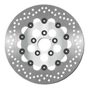 '10-Spoke A Floater'' Brake Rotor 292 MM Front For Front: 84-99 B.T.