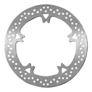 'Style'' Brake Rotor 300 MM Front For Front: 06-17 Dyna