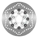 '10-Spoke B Floater'' Brake Rotor 254 MM Front For Front: 1981 FLH