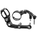 Remote Reservoir Mounts For ™Hlins Black Anodized