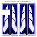 3D Motorcycle Stickers - Panniers For Yamaha XT 1200 Z Super Tenere 2015-2022
