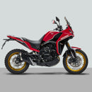 3D Motorcycle Stickers - Basic Kit For Moto Morini X-Cape 650 2021>2026
