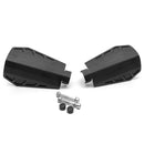 Task Force'' Hand Guards Black For 21-23 FLT/Touring Excl. Hydraulic Clutch