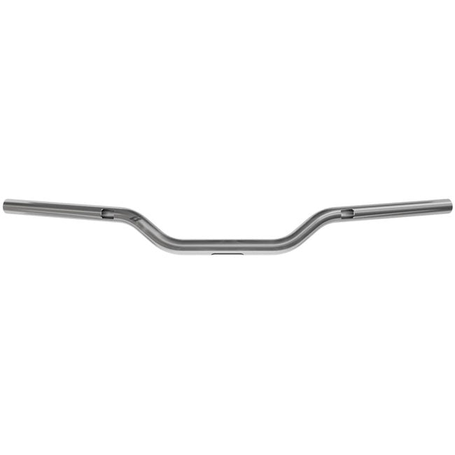 Kr Low Bar Handlebar 1" Titanium For 96-14 Softail