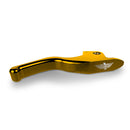 Performance Brake & Clutch Lever Set Gold For 23-25 FLT/Touring: 23-25 FLTRXSE