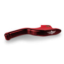Performance Brake & Clutch Lever Set Red For 23-25 FLT/Touring: 23-25 FLTRXSE