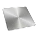 License Plate Holder 'Frame' 180x200 Brushed