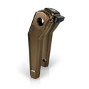 Performance Clubstyle Risers 7 Inch Bronze For H-D Digital Speedo