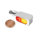 Blokk Line Micro 3-1 Taillight Chrome