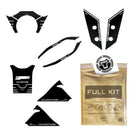 3D Motorcycle Stickers - Full Kit For Moto Morini X-Cape 650 2021>2026