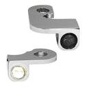 Nano Below Bar Turn Signals Chrome For 90-14 Softail (NU)