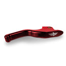 Performance Brake & Clutch Lever Set Red For 18-24 Softail NU With Cable Clutch