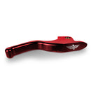 Performance Brake & Clutch Lever Set Red For 17-20 Touring
