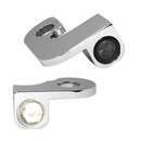 Nano Below Bar Turn Signals Chrome For 90-08 FLT/Touring