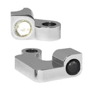 Nano Below Bar Turn Signals Chrome For 04-13 XL Sportster (NU)