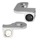 Nano Below Bar Turn Signals Chrome For 90-03 XL Sportster (NU)