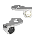 Nano Below Bar Turn Signals Chrome For 06-17 V-Rod VRSCD/X Night Rod