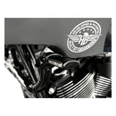 ST Classic Turn Signals Chrome For 22-24 FXLRST Low Rider ST