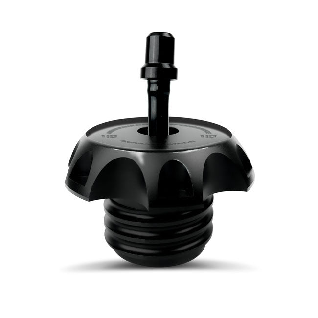 Gas Cap Performance Silver