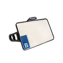 Side Mount License Plate Bracket For 91-05 Dyna - 210 X 140 MM