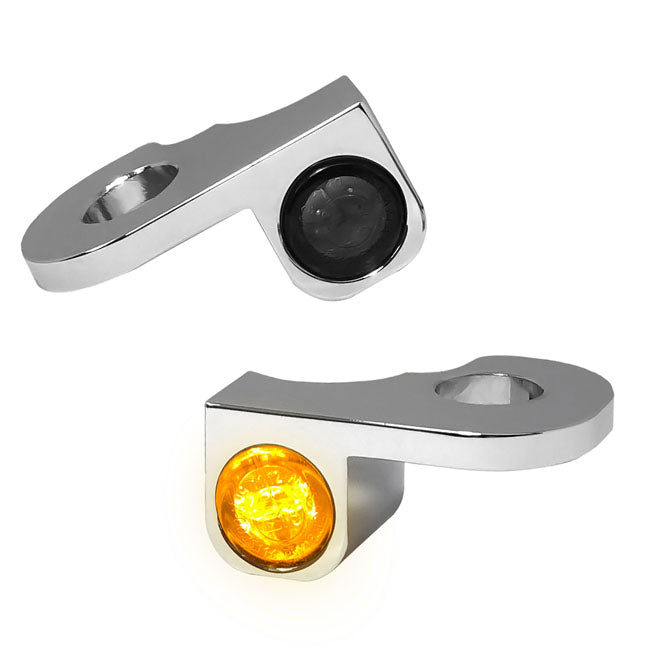 Nano Turn Signals Chrome