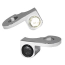 Nano Below Bar Turn Signals Chrome For 14-17 Softail 114 Inch S-models  (NU)