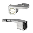 Nano Below Bar Turn Signals Chrome For 09-13 FLT/Touring (NU)