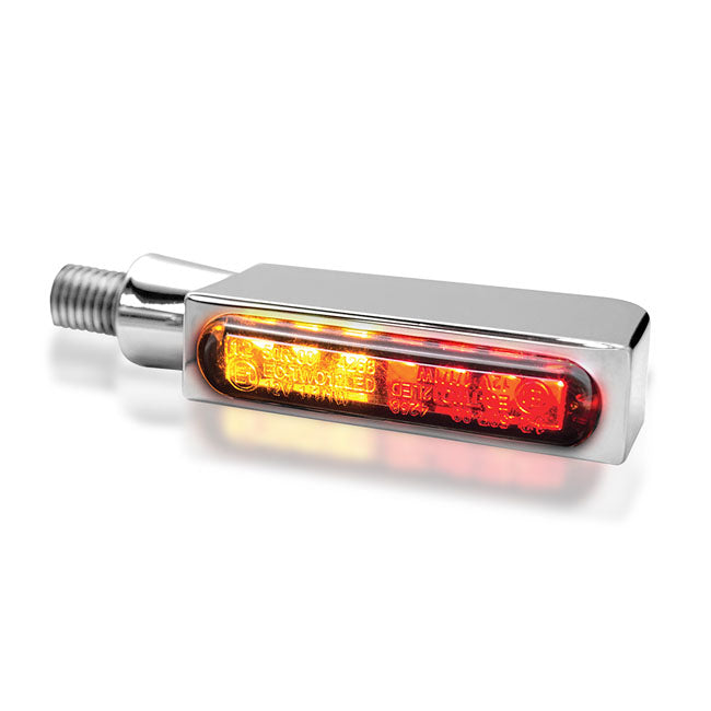 Blokk Line 3-1 Taillight/Turn Signals Chrome