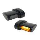 Micro Winglets Turn Signal Set Black