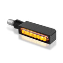 Blokk Line LED Turn Signal Black